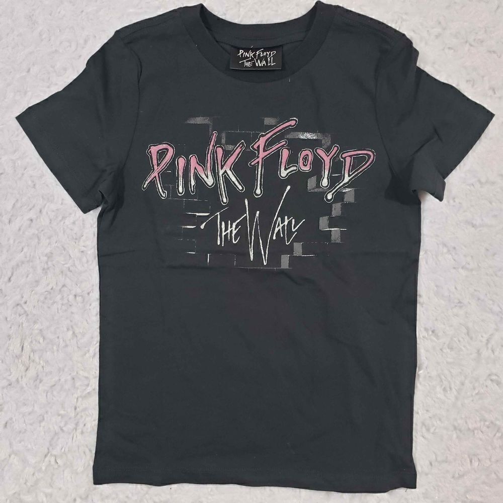 Pink Floyd The Wall kids tee size 4